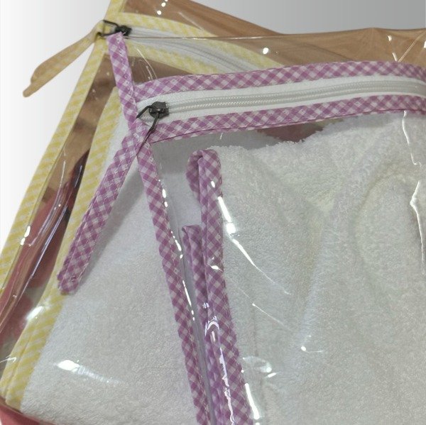 Producto - Turbante de toalla doble felpa