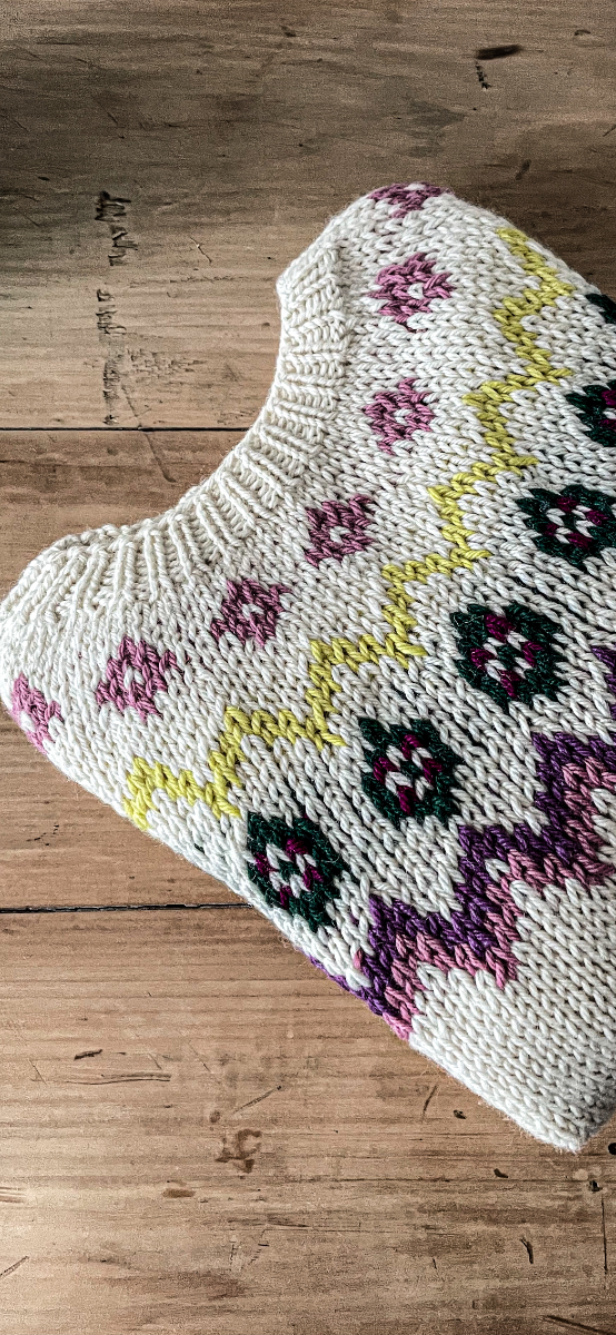 Producto - Sweater Alegría
