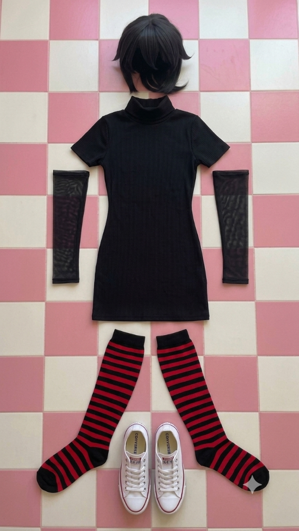Producto - Cosplay mavis - 0