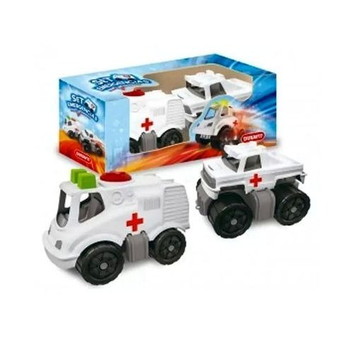 Producto - SET DE EMERGENCIAS MINI DURAVIT
