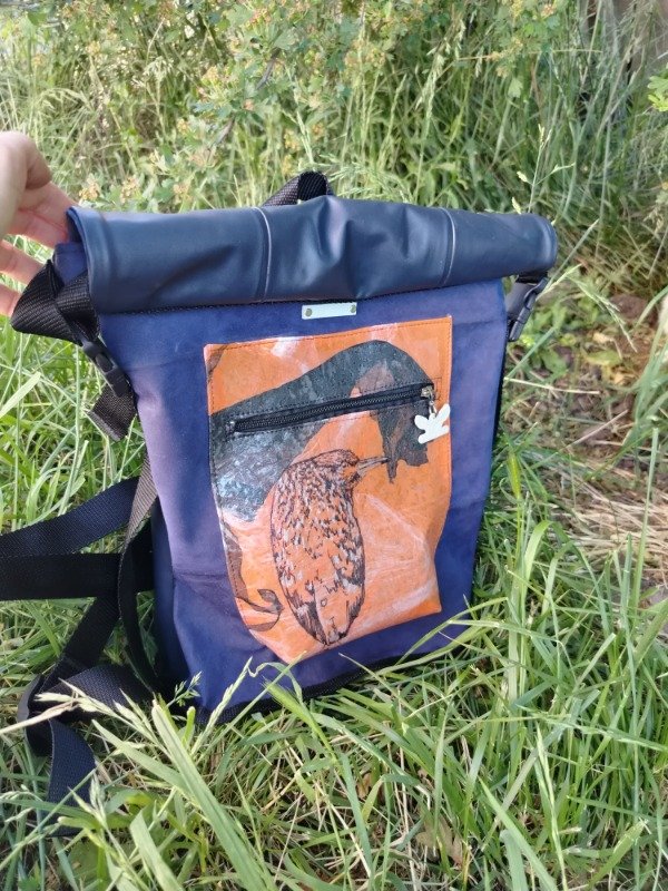 Producto - Mochila Garza Bruja