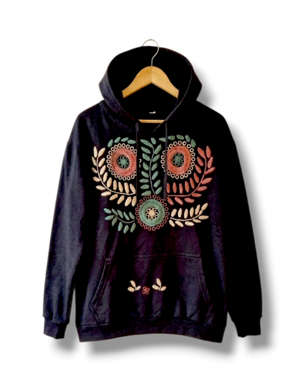 Producto - Buzo negro XL
