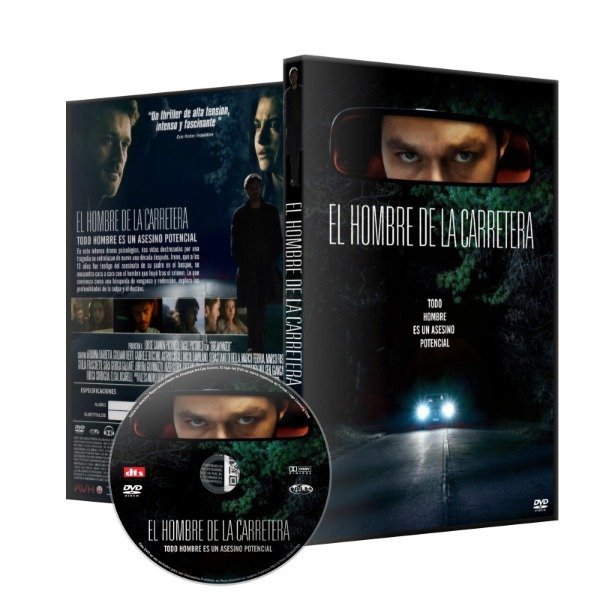 Producto - EL HOMBRE DE LA CARRETERA