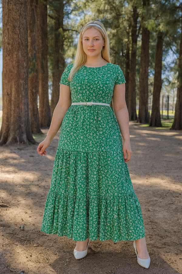 Producto - VESTIDO SULEMA