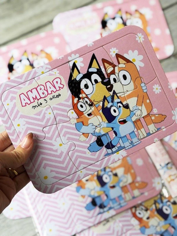 Producto - Rompecabezas Souvenirs pack x10