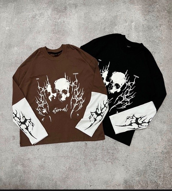 Producto - REMERA ETERNAL CHOCOLATE