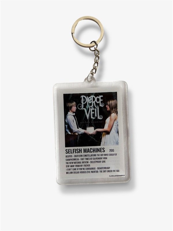 Producto - Llavero pierce the veil