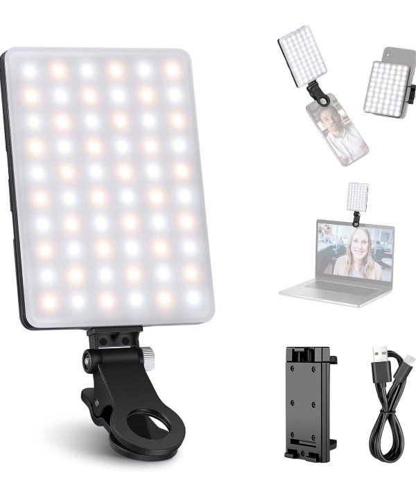 Producto - NEEWER Luz led selfie