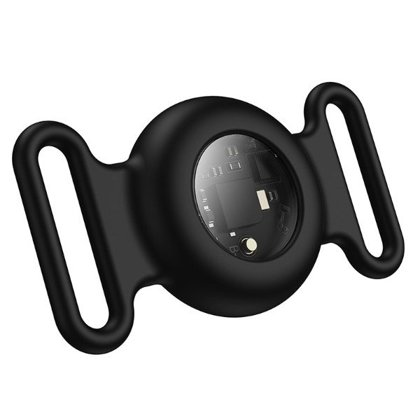 Producto - HOCO - E91C Localizador Mascotas Collar  Apple) - 2
