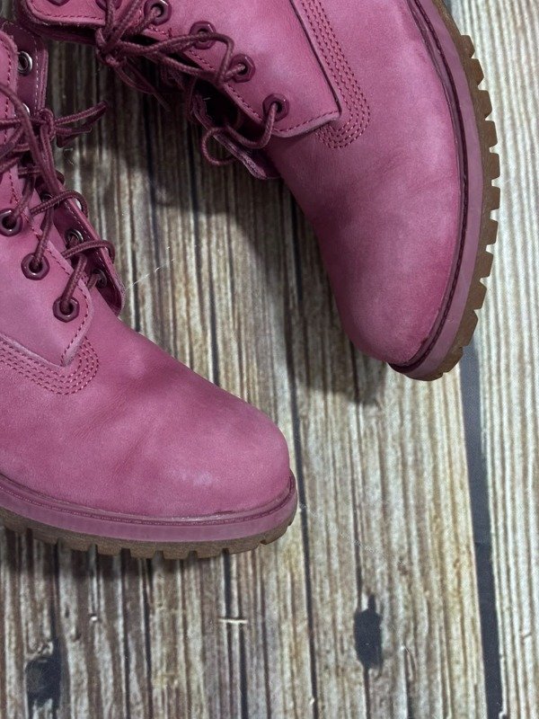 Producto - TIMBERLAND 6-INCH PREMIUM LIGHT PINK - 4
