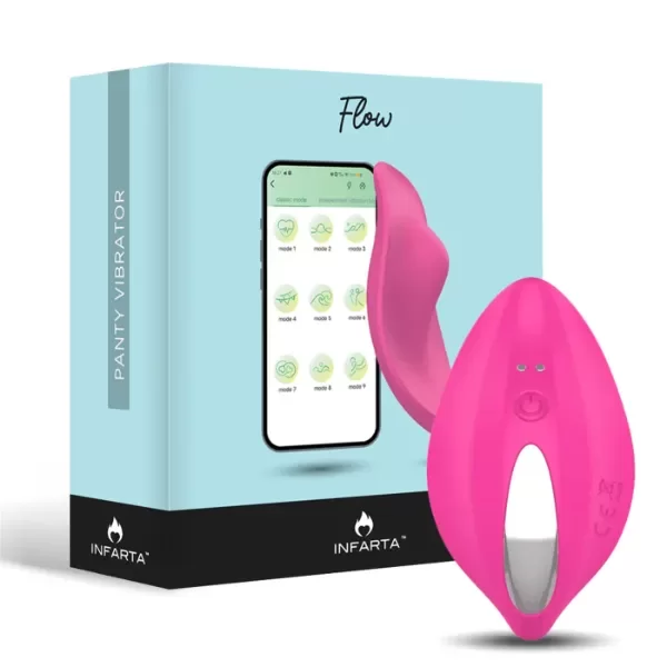 Producto - Balita Thong Flow - bluetooth control app