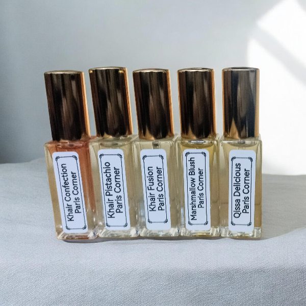 Producto - Kit 5 Decants Paris Corner