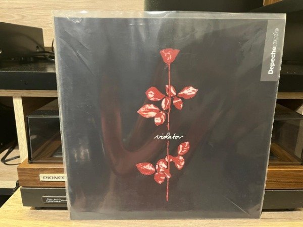 Producto - DEPECHE MODE - VIOLATOR - VINILO / LP