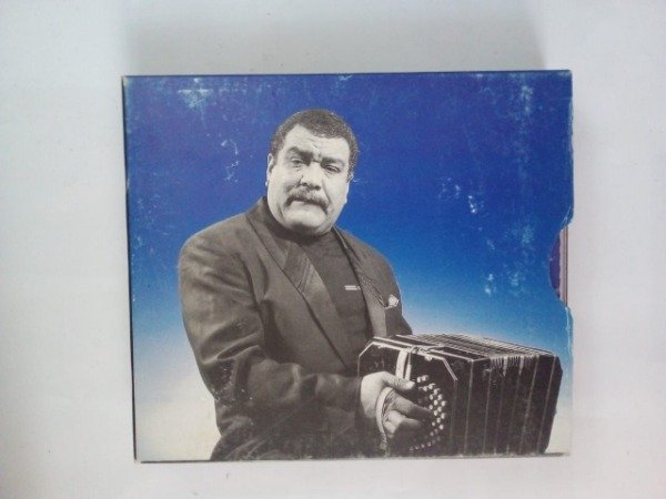 Producto - Vivencias - Dino Saluzzi - Box 2CDs - Página/12 BMG 2003