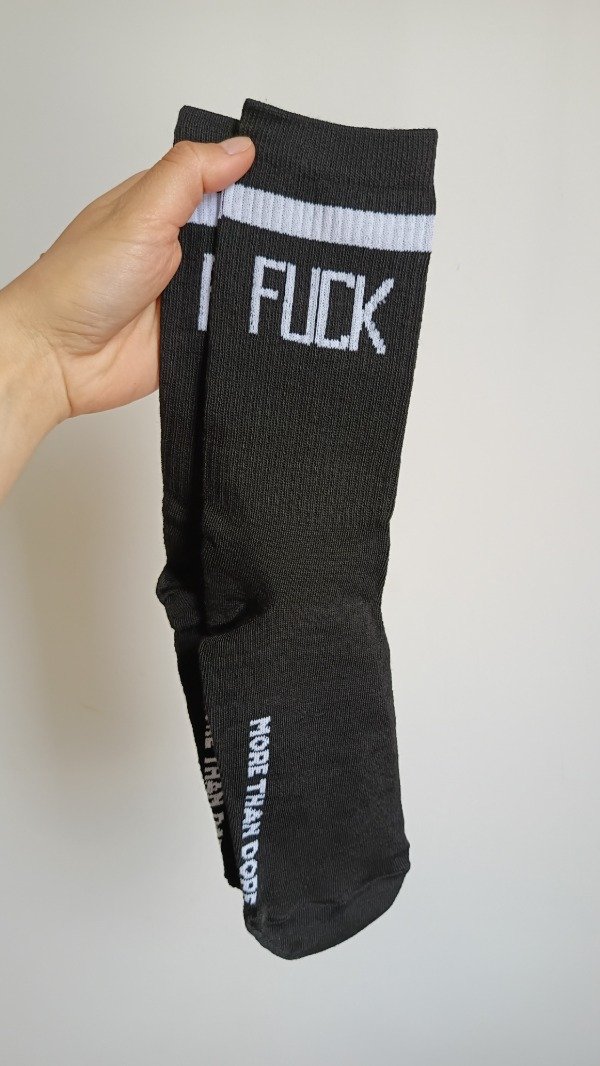 Producto - Fuck,media caña