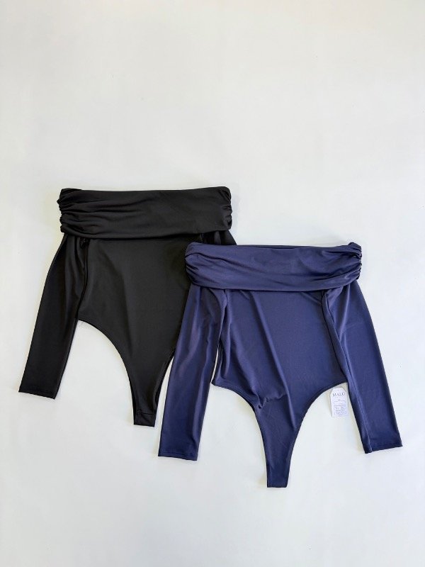 Producto - Body BARESY