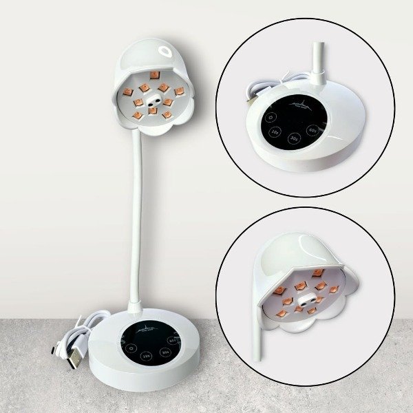 Producto - Cabina Velador Flor