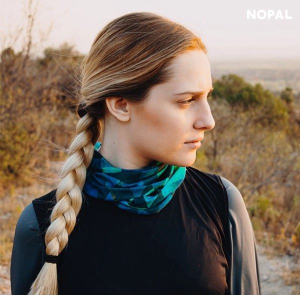 Producto - Cuello multiuso nopal 1316