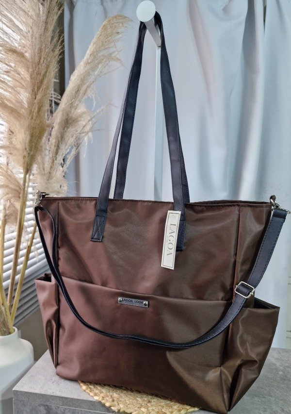 Producto - Bolso Luchi chocolate