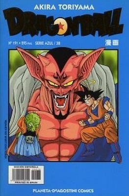 Producto - Dragon Ball - Serie Azul #38