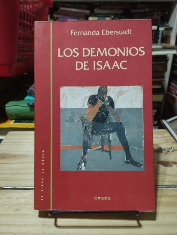 Producto - LOS DEMONIOS DE ISAAC - Fernanda Eberstadt