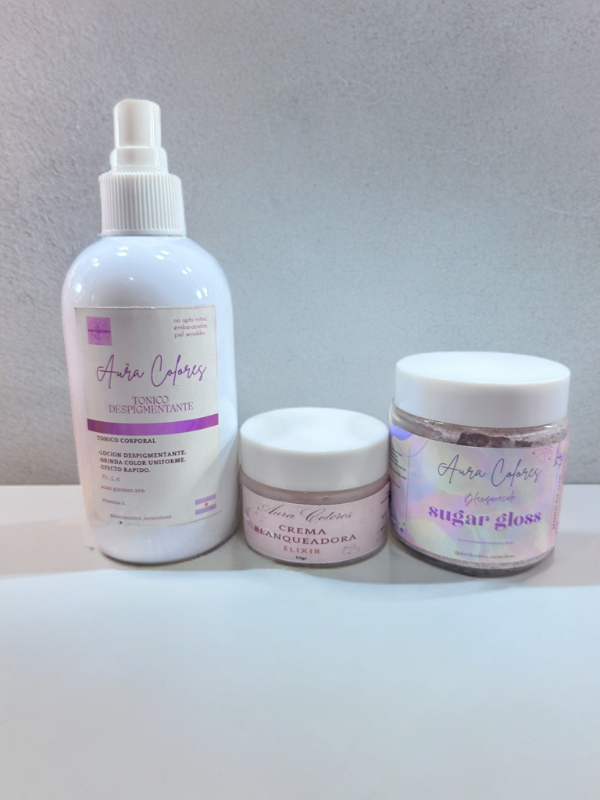 Producto - Kit uso diario elixir . Envío gratis a sucursal