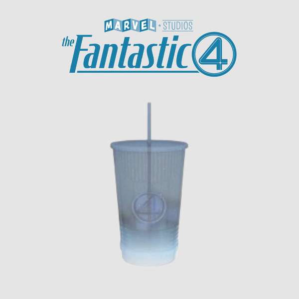 Producto - Vaso M. Invisible - 4F - Cinemark Hoyts