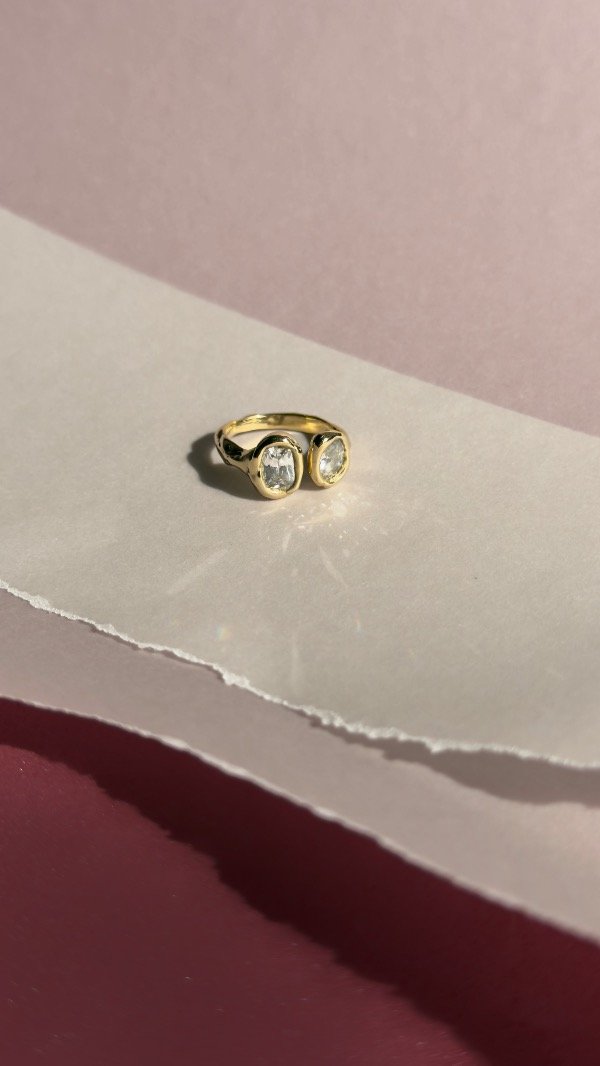 Producto - Anillo bronce opción regular - 0