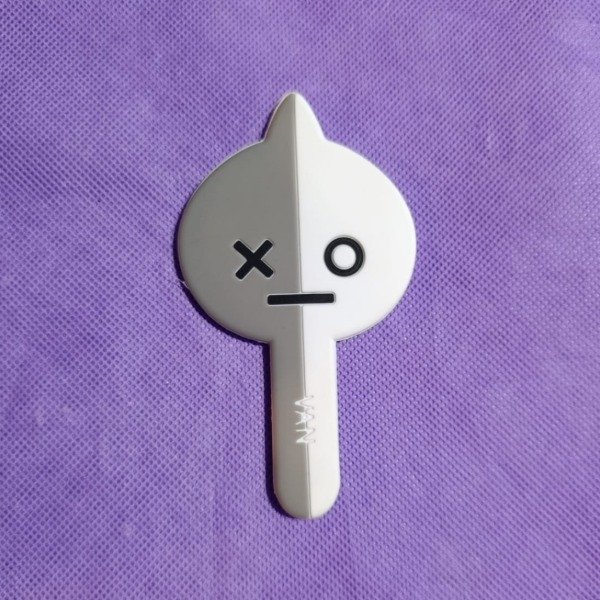 Producto - Espejo de BT21 (BTS)