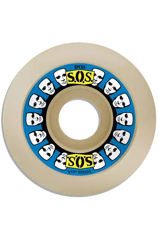 Producto - RUEDAS OPERA SOS ARIA ASYMETRICAL 101A 56 MM
