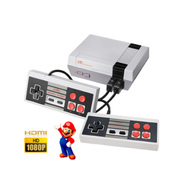 Producto - Consola Video Game Retro Nes HD 8BITS 1080P