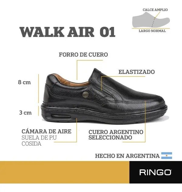 Producto - RINGO WALK AIR 01 - 4