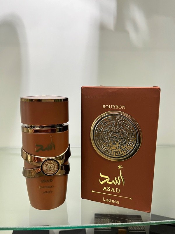 Producto - PERFUME ASSAD BOURBON
