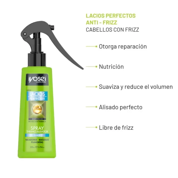 Producto - Protector térmico LACIOS PERFECTOS - 1