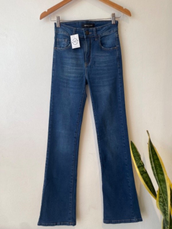 Producto - Jean semi oxford Wupper talle 34