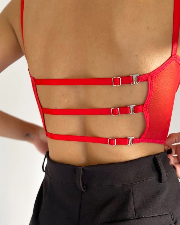 Producto - Femme ROJO - 1