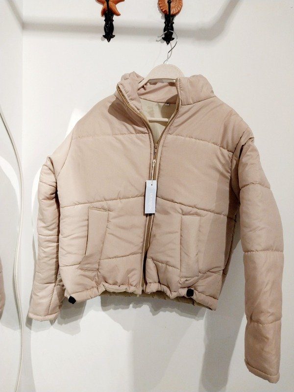 Producto - Campera puffer