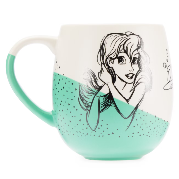 Producto - TAZA COLECCIÓN DISNEY ARIEL