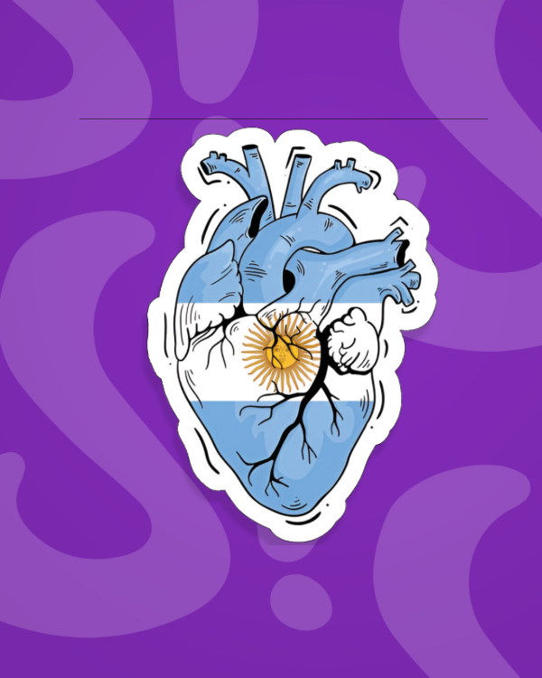 Producto - Corazón Argentino