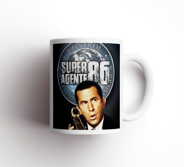 Producto - SUPER AGENTE 86 001