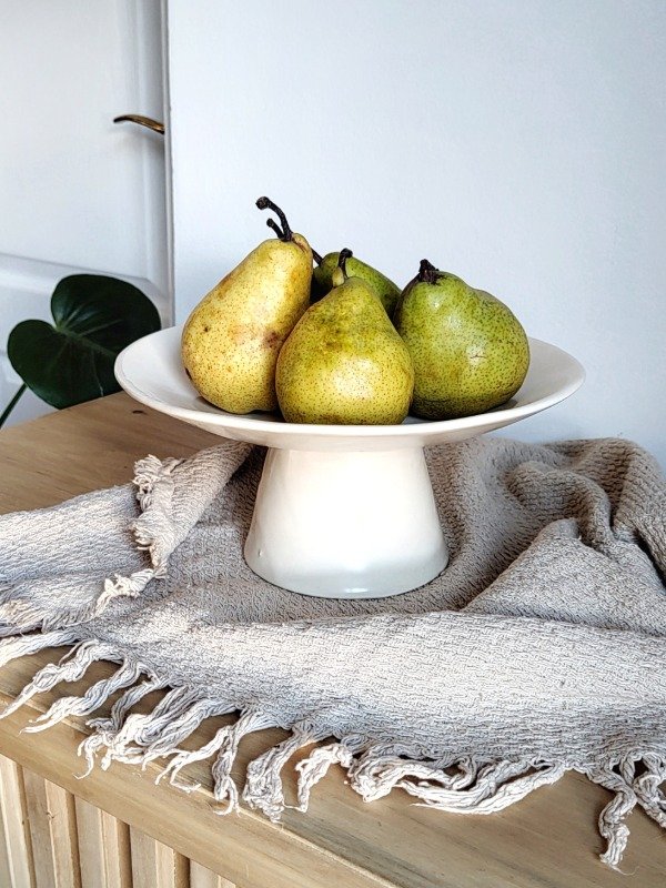 Producto - Frutera, centro de mesa, adorno