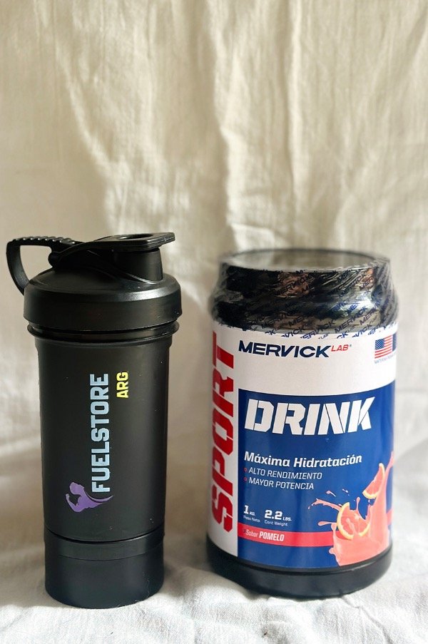 Producto - Sport drink 1 kg  (MERVICK)