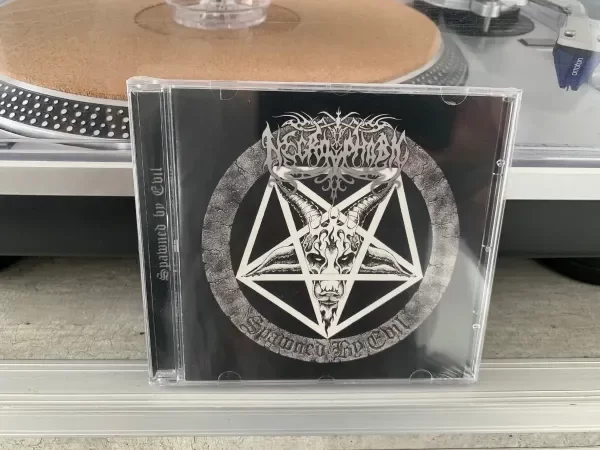 Producto - Necrophobic - Spawned By Evil - Cd Importado