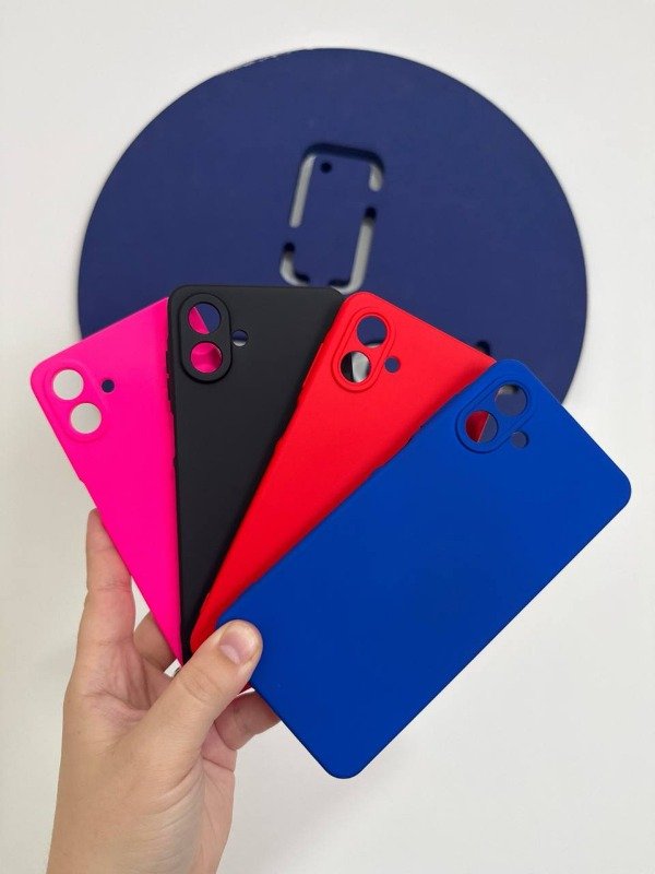 Producto - FUNDA SILICONE CASE SAMSUNG A07