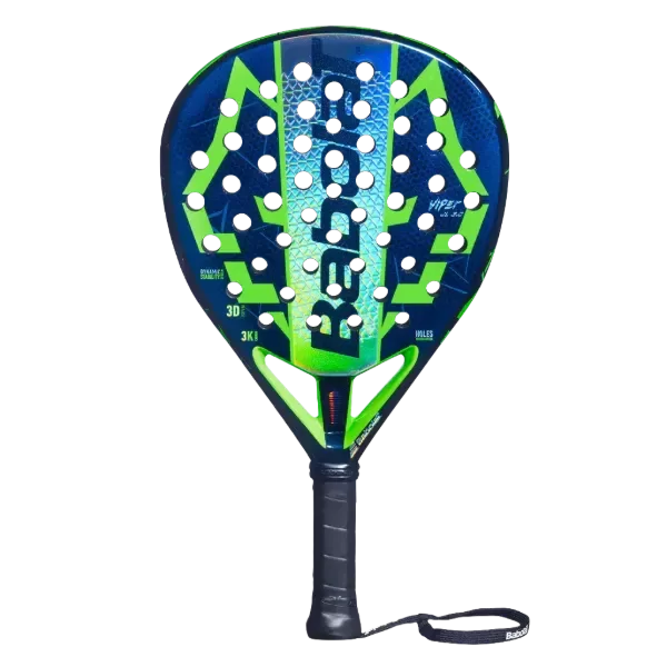 Producto - BABOLAT VIPER 3.0 VIPER JUAN LEBRON (AZUL)
