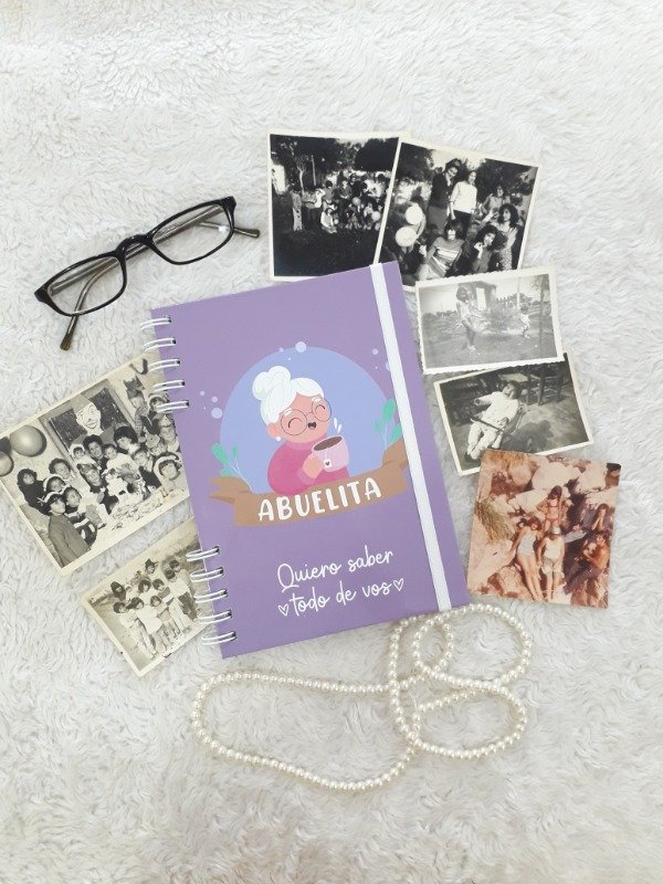 Producto - Diario de Abuelos