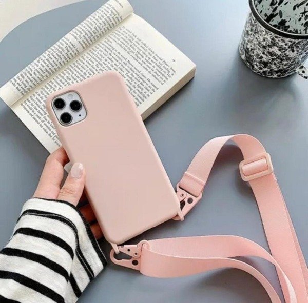 Producto - Silicone Con Correa Iphone 7 - 8 Plus