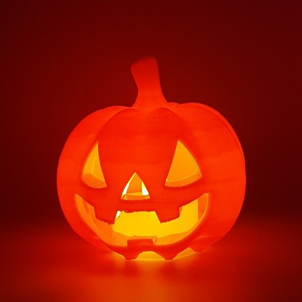 Producto - Calabaza Led