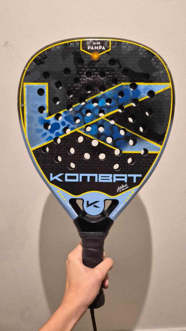 Producto - Kombat IA-63 Pampa - Reparada 06 - 6