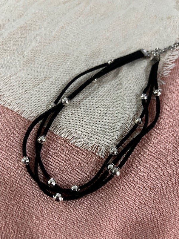 Producto - chocker triple